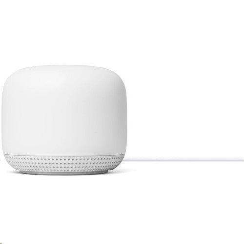 Google Nest Wi-Fi Mesh Access Point- Snow