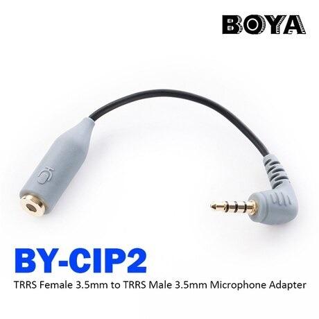 BOYA BY-CIP2 Smartphone Adapter