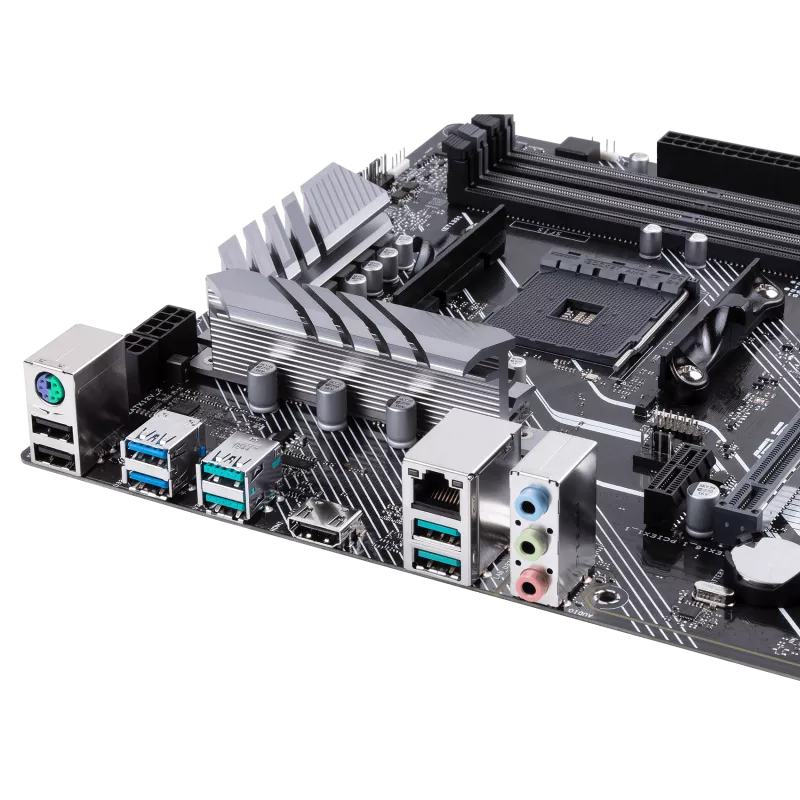 ASUS MOTHER BOARD