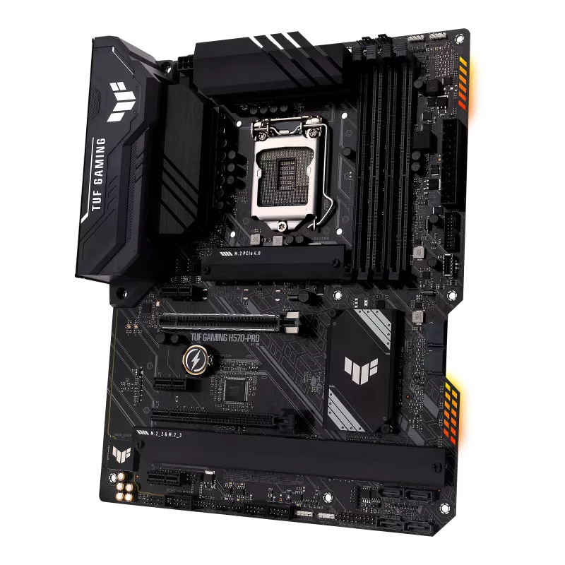 Asus Motherboard TUF Gaming | H570 Pro