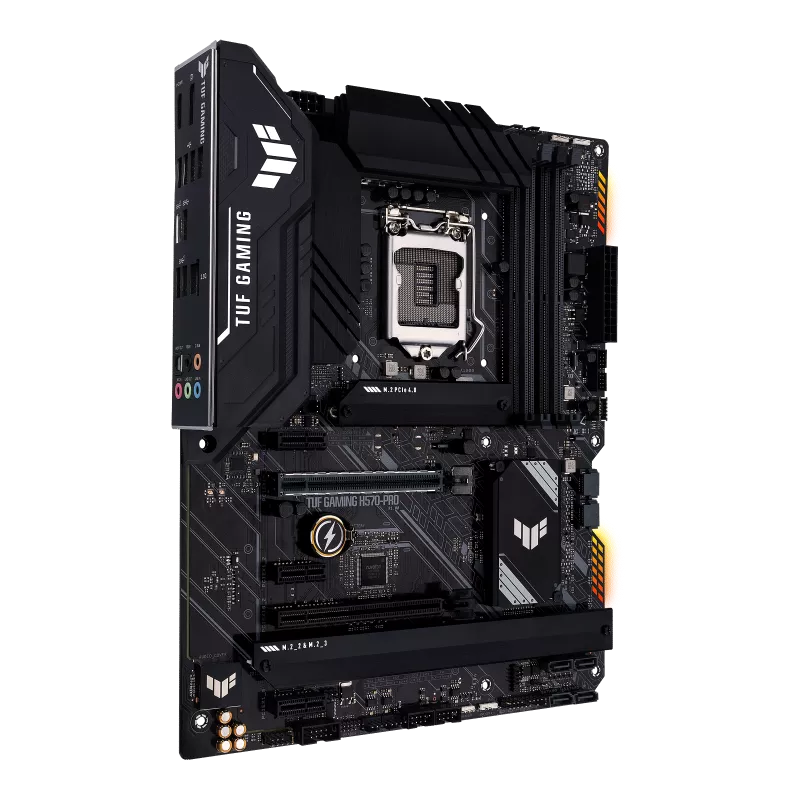 GAMING H570-PRO MOTHERBOARD