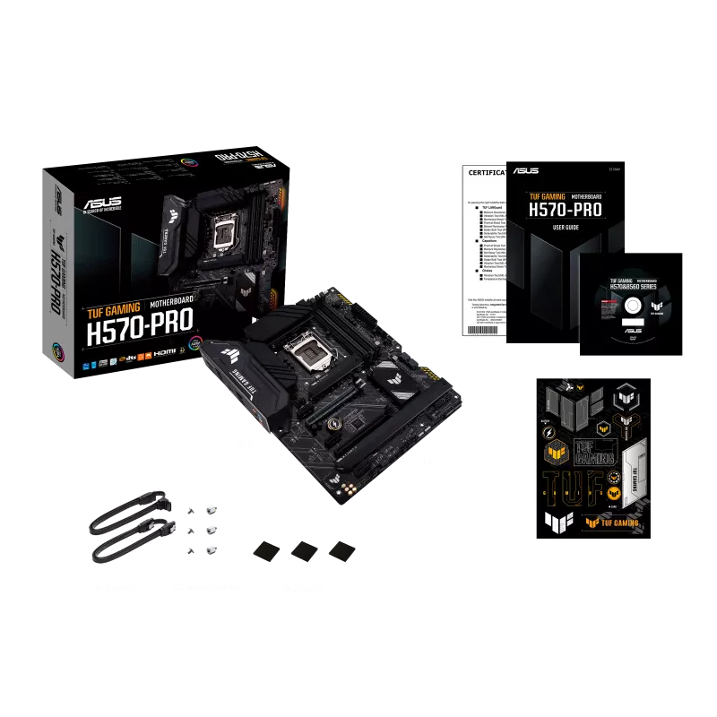 GAMING H570-PRO MOTHERBOARD