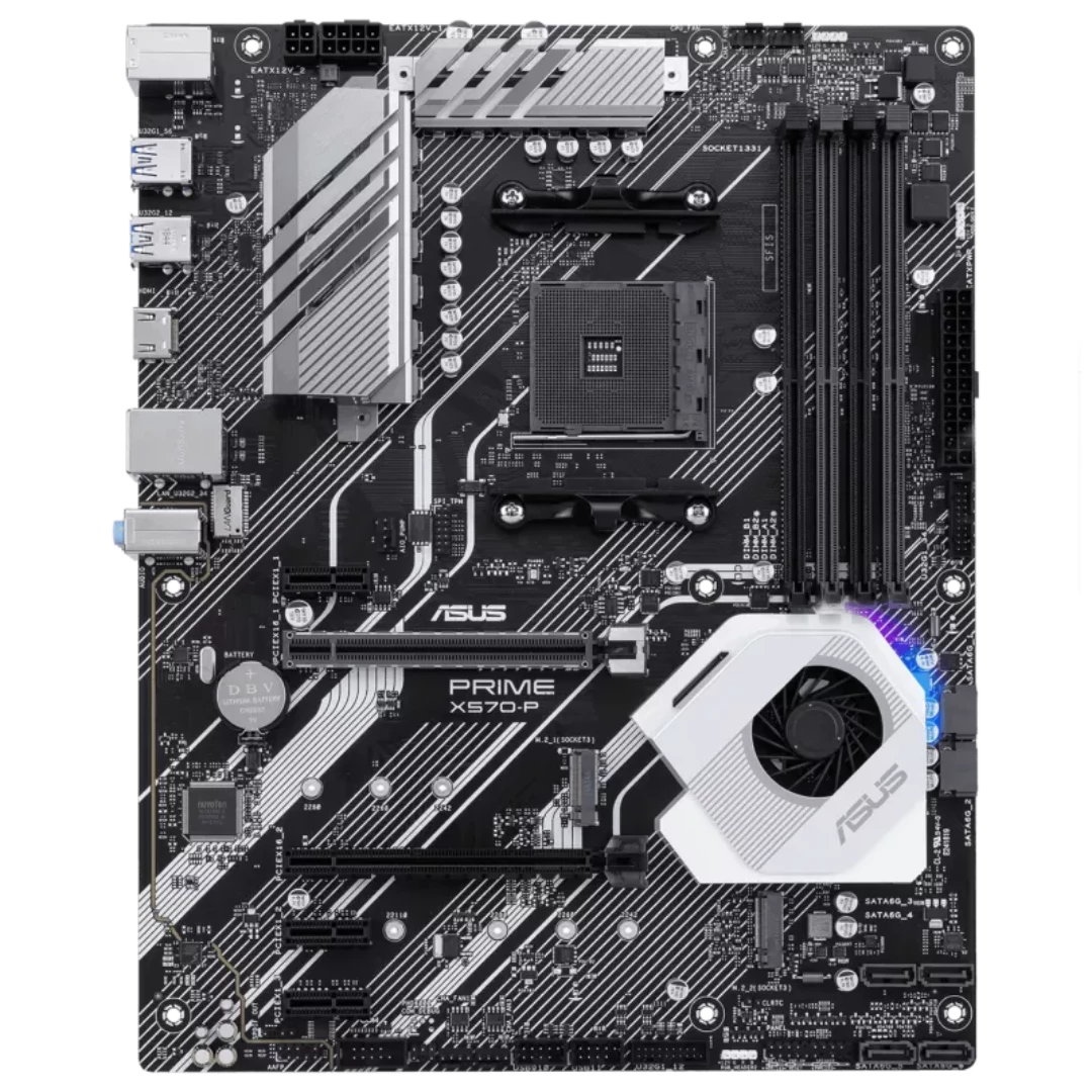 ASUS MOTHER BOARD