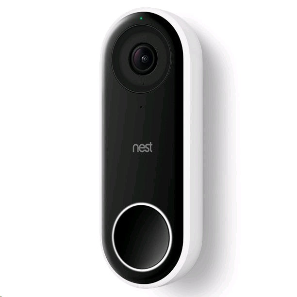 Internet best sale doorbell camera