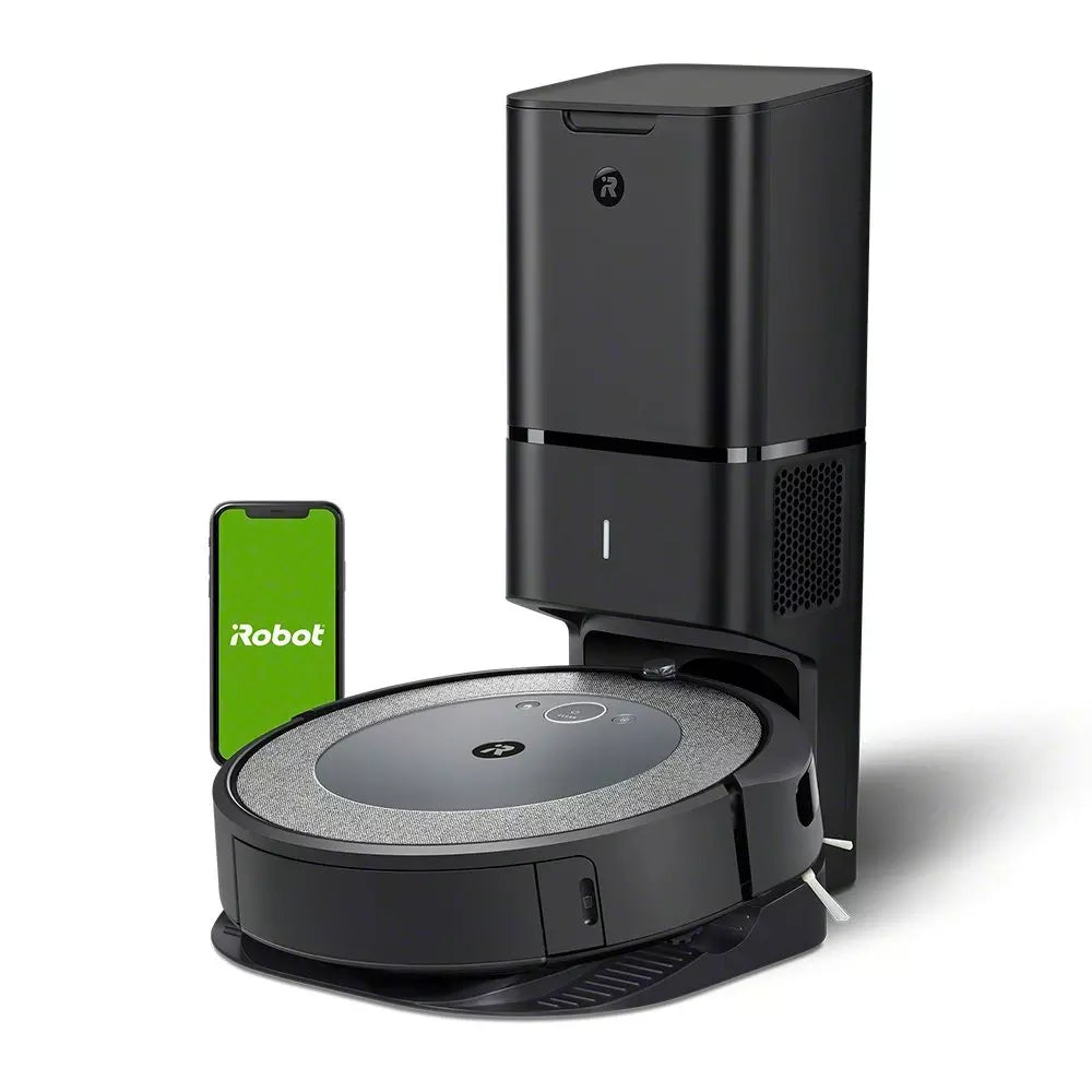 iRobot | Roomba i3+ EVO (3550) Robot Vacuum Wi-Fi Connected