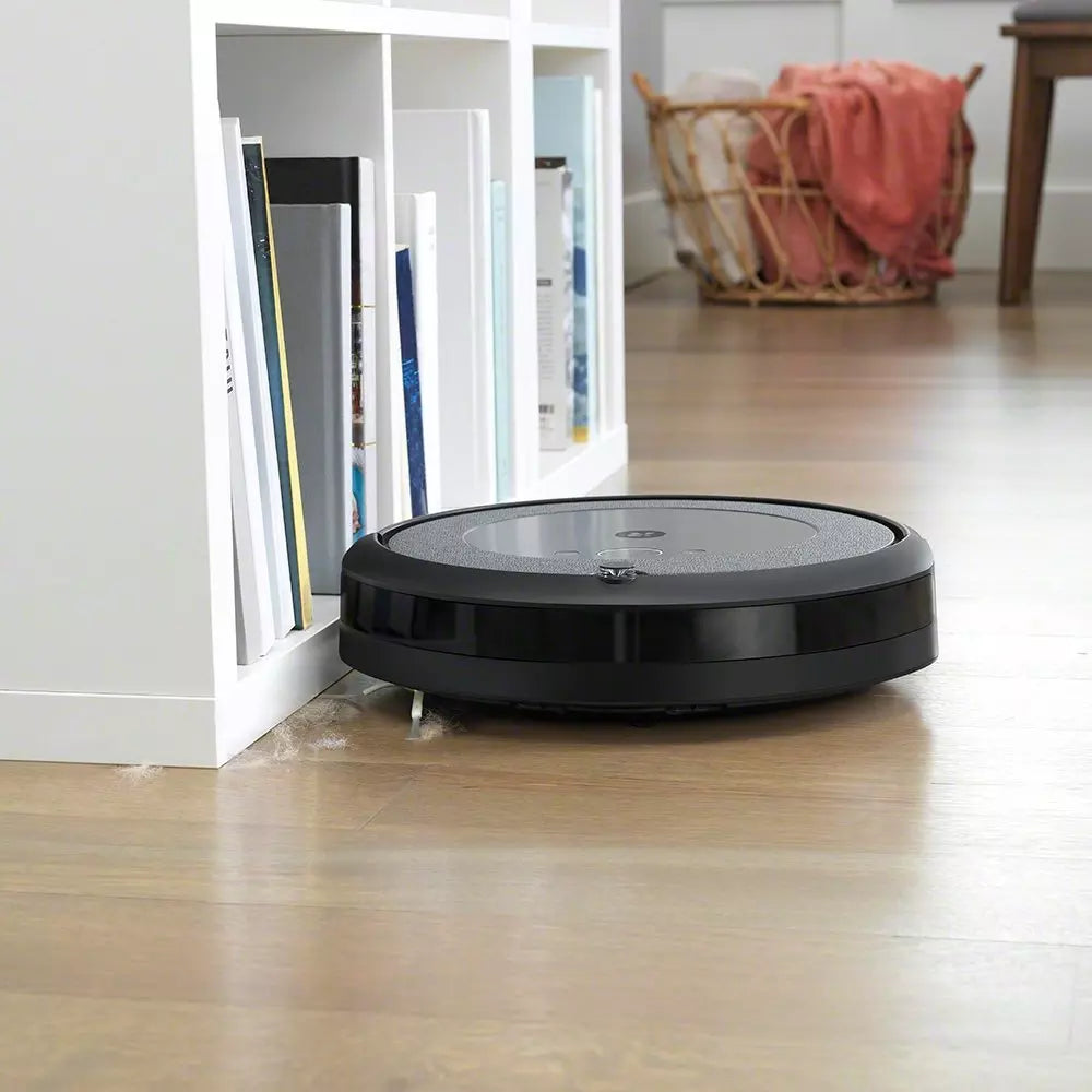 iRobot Roomba i3+ EVO (3550) Robot Vacuum | Wi-Fi Connected
