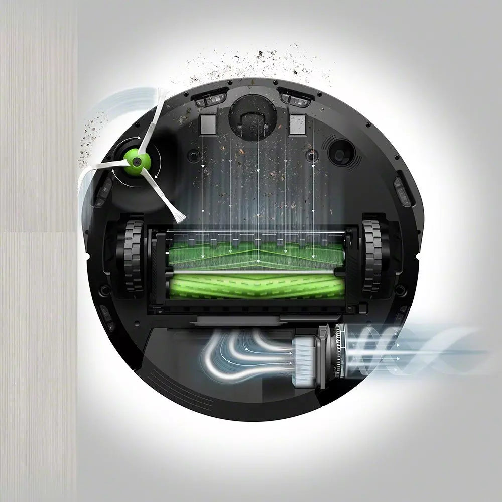 iRobot Roomba i3+ EVO (3550) Robot Vacuum | Wi-Fi Connected