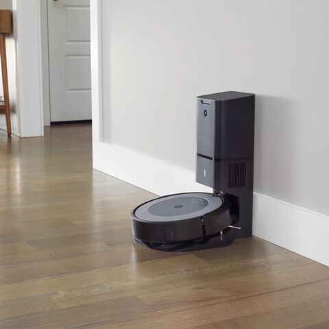 iRobot Roomba i3+ EVO (3550) Robot Vacuum | Wi-Fi Connected
