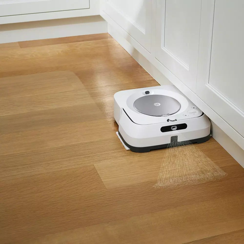 iRobot | Wi-Fi Connected | Braava Jet M6 Robot Mop | M6110