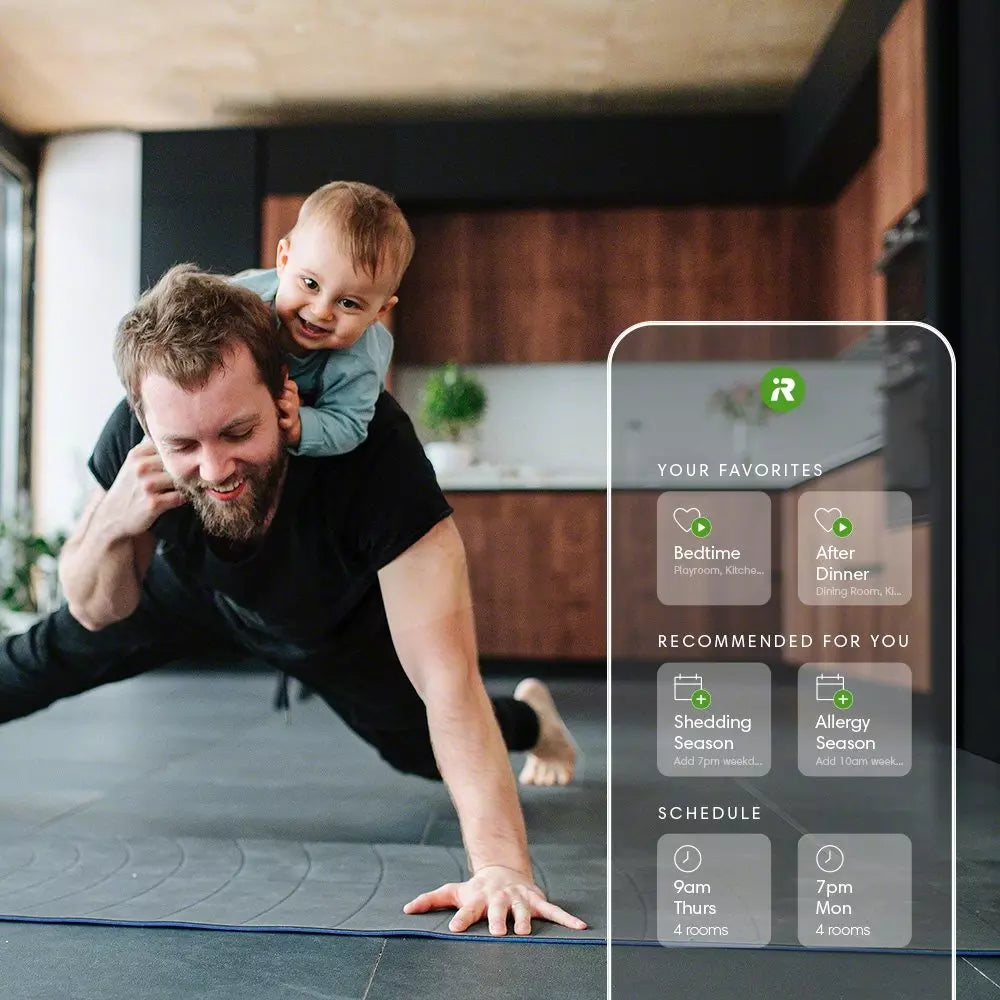 iRobot | Wi-Fi Connected | Braava Jet M6 Robot Mop | M6110