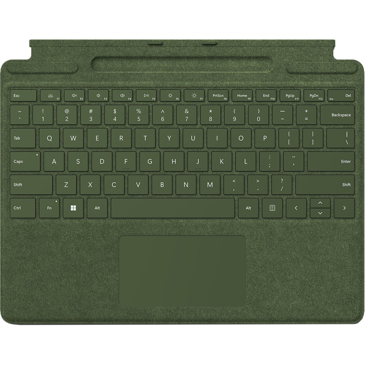 Surface Signature Keyboard