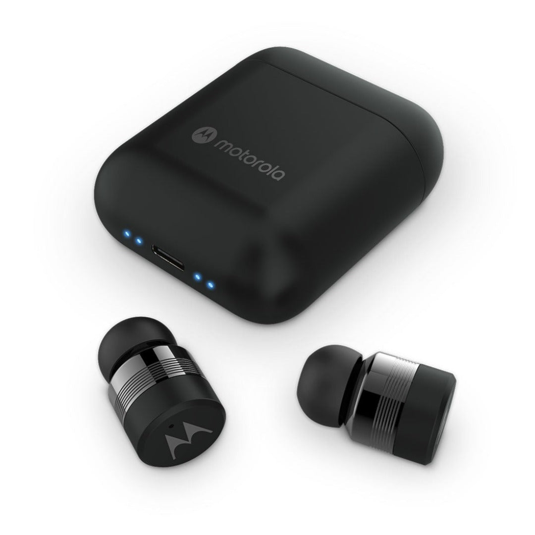 Motorola Moto Buds 120-True Wireless Bluetooth Earbuds