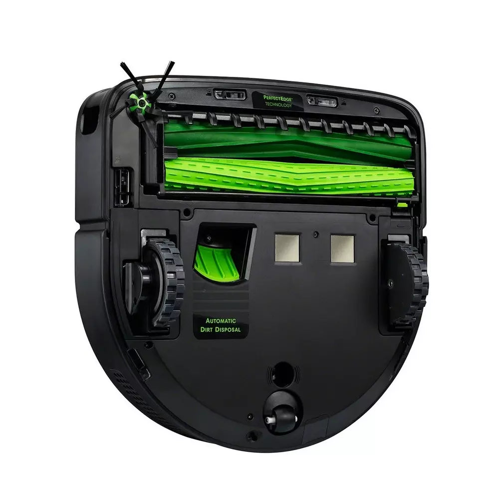 iRobot Roomba S9+ Robot Wi-Fi Connected Vacuum Cleaner | Black