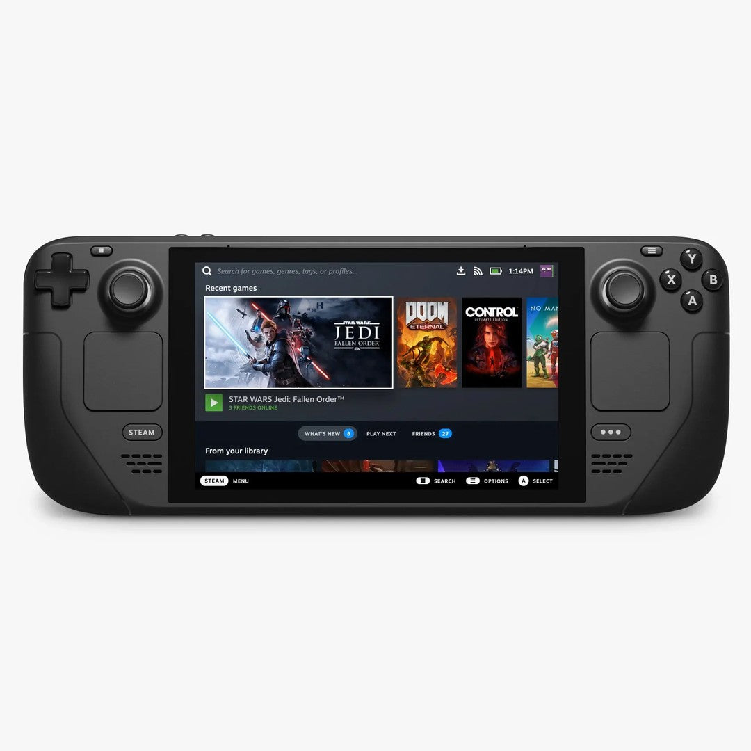 VALVE Steam Deck 7" |16GB Ram 512Gb | SteamOS 3.0 | Handheld Gaming Console