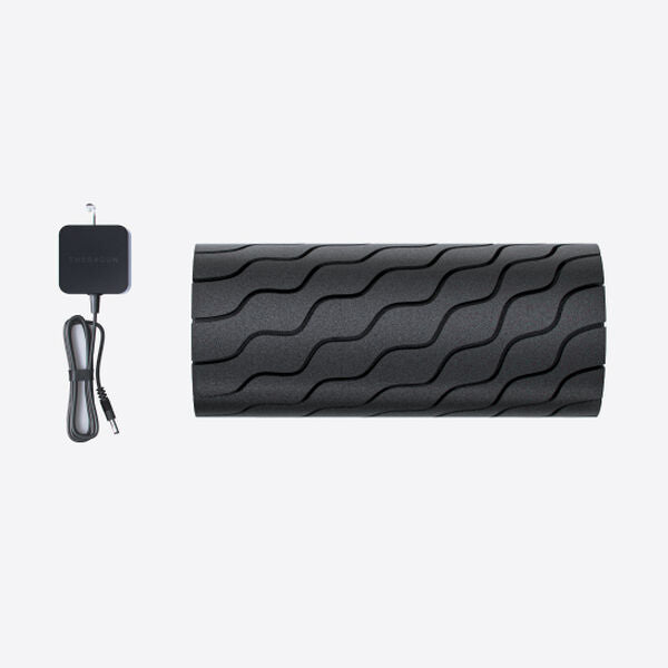 Theragun Wave Roller | Smart Body and Large Muscles Foam Roller