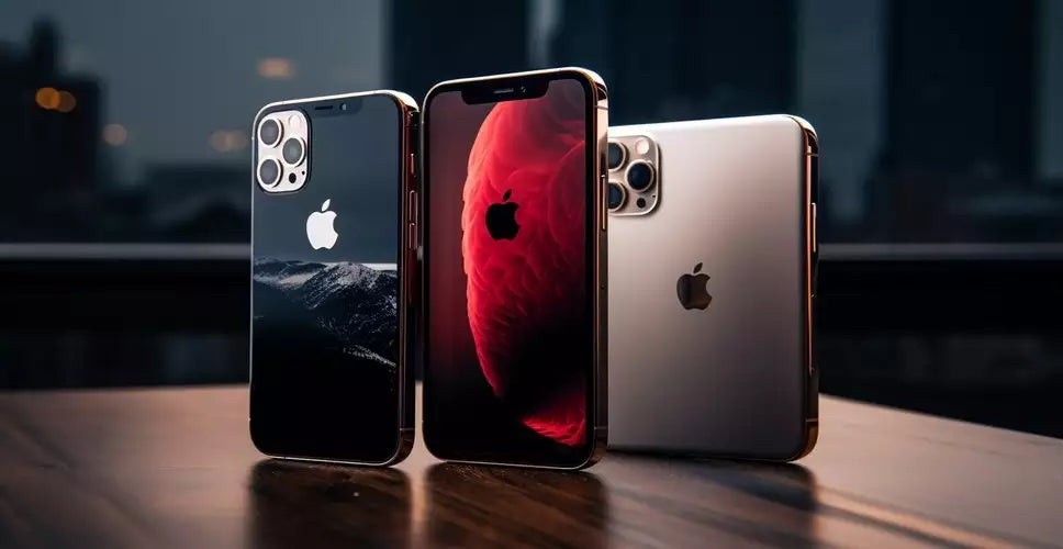 Exploring the iPhone 15 Series: From iPhone 15 to iPhone 15 Pro Max