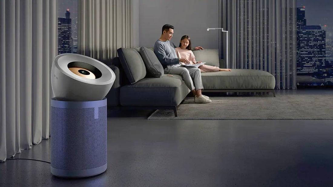 Your guide to the latest Dyson Purifier Big+Quiet Formaldehyde BP04