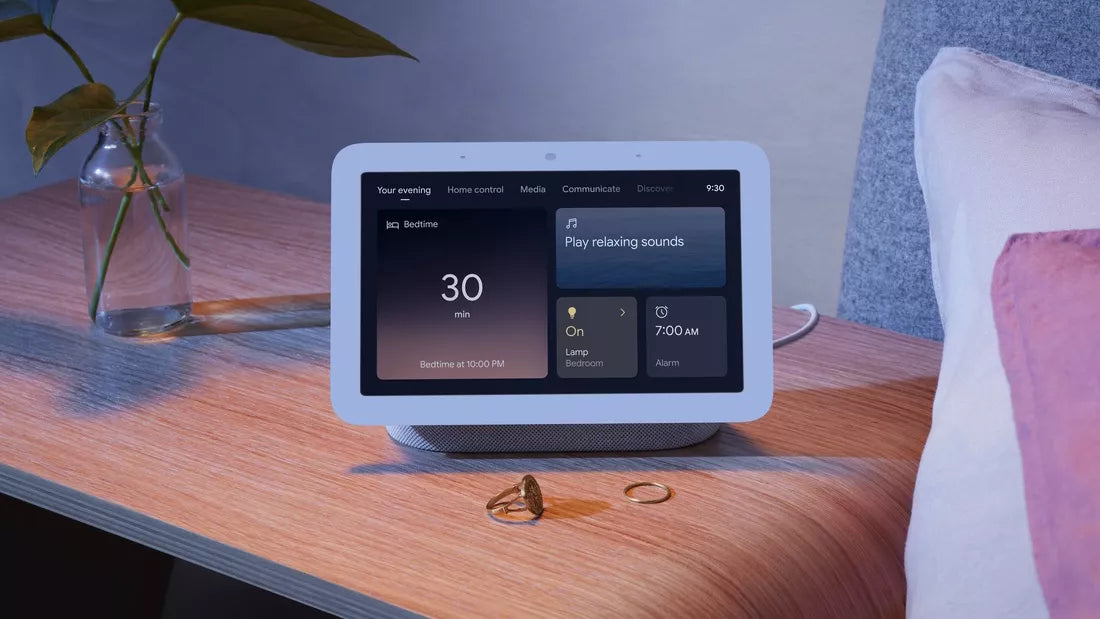 Google Nest Hub: Your Smart Home's Helpful Companion