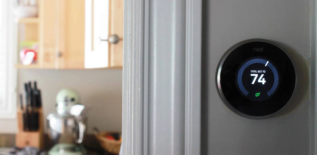 Google Nest Thermostat: Stay cozy, save energy!