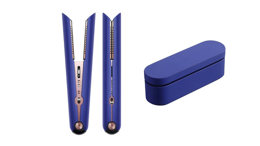 Revolutionize Your Haircare Routine with the Dyson Hair Straightener Vinca Blue and Rose