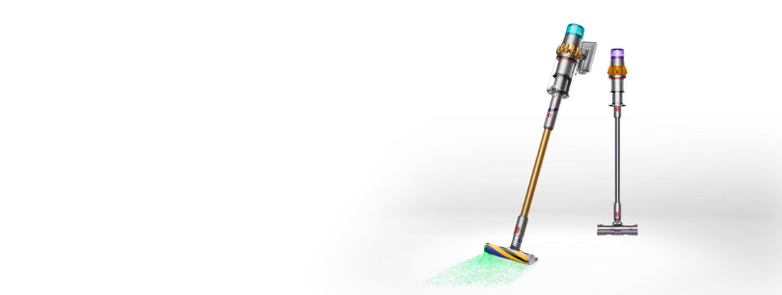 The Dyson V15 Detect: A Revolutionary Leap in Cleaning Technology