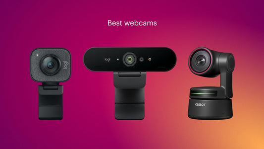 Level Up Your Video Calls: A Guide to Logitech Webcams