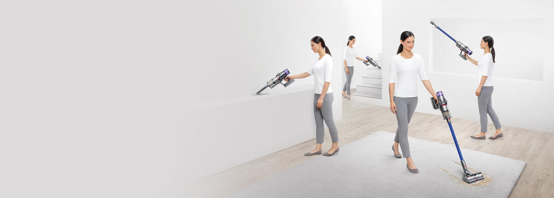 The Ultimate Guide to Dyson Vacuum Cleaners in Dubai: Reviews, Prices, Where to Buy, and Maintenance Tips