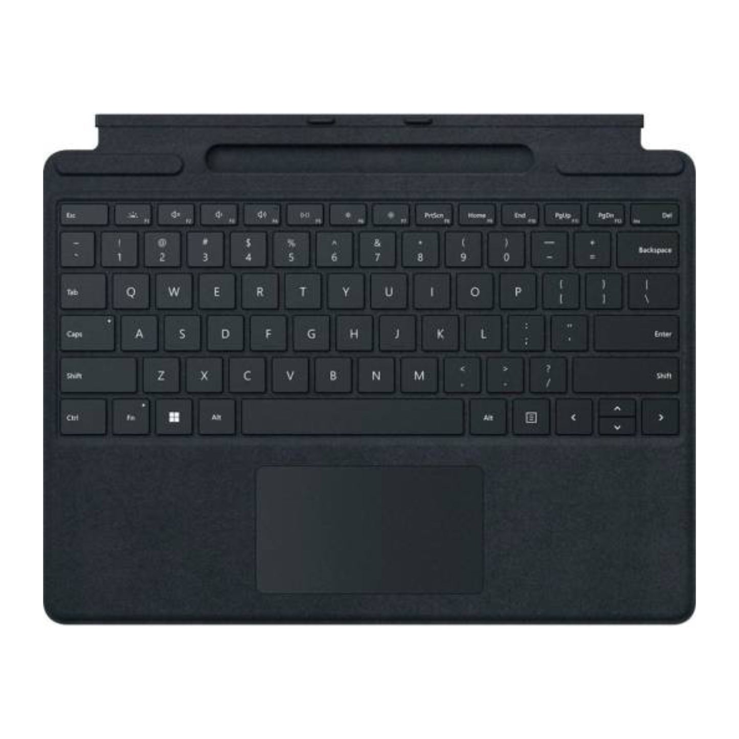 Microsoft Surface Pro X Keyboard English | Black
