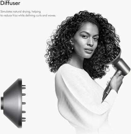Dyson Supersonic Hair Dryer | HD08 | Nickle/ Copper