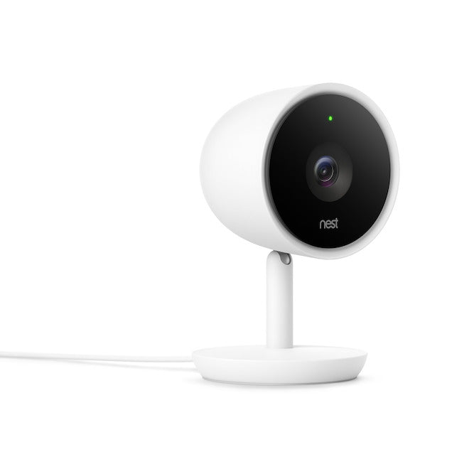 Google nest cam hot sale iq outdoor installation