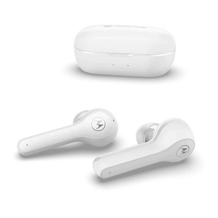Motorola Buds 085 | True wireless Earbuds-White
