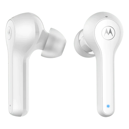 Motorola Buds 085 | True wireless Earbuds-White
