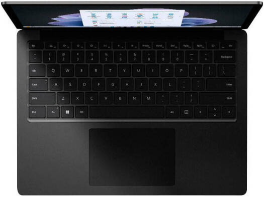 Microsoft Surface Laptop 5 | 15" Display | Core i7 | 8GB | Storage 512GB | Matte Black