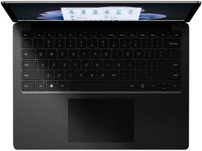 Microsoft Surface Laptop 5 | 15" Display | Core i7 | 8GB | Storage 512GB | Matte Black