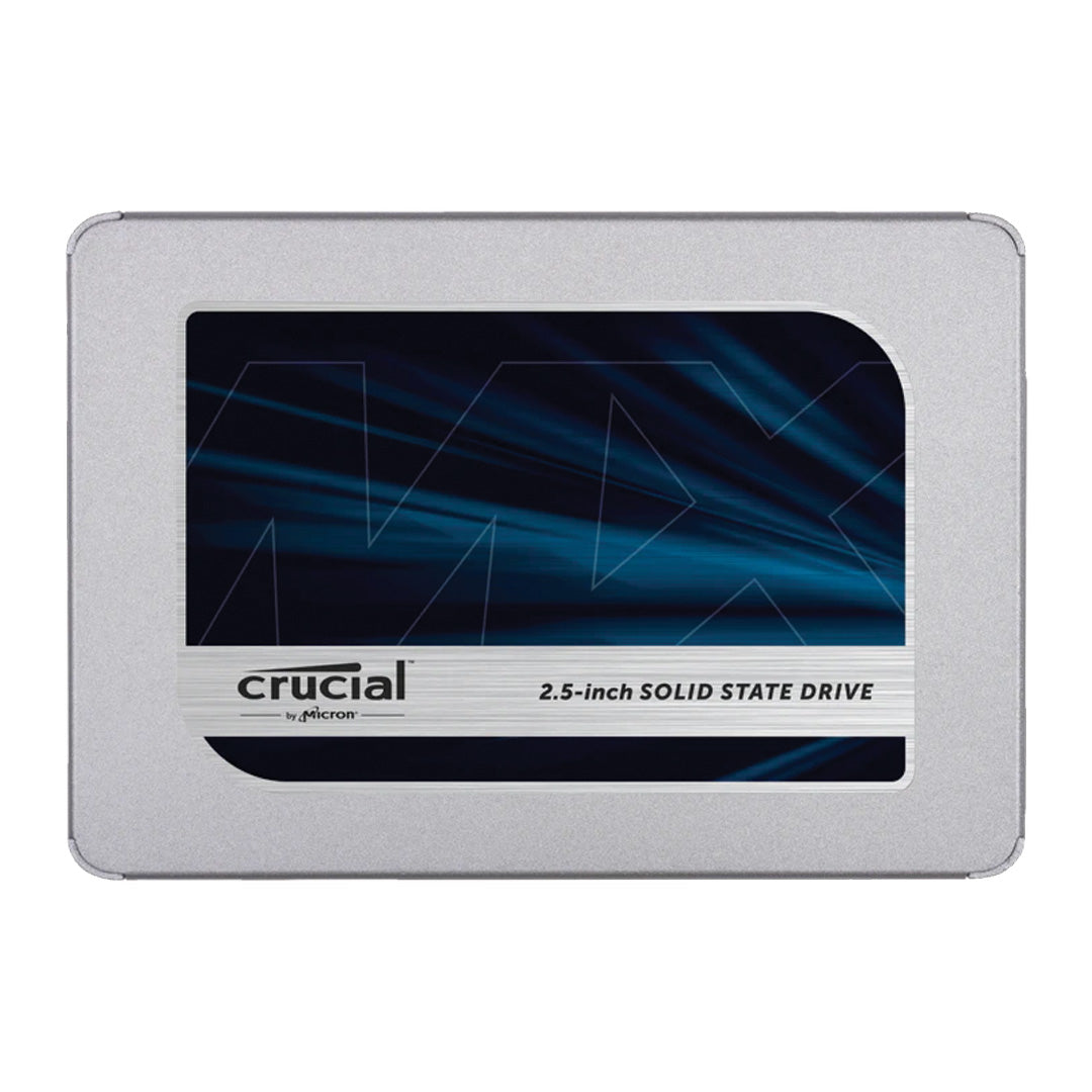 Crucial MX500 | 1TB 3D NAND SATA 2.5" 7mm Internal SSD | With 9.5mm Adapter