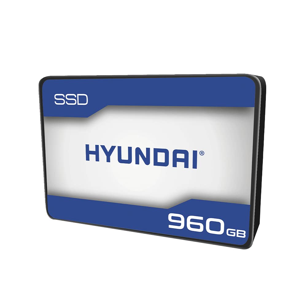 Hyundai 960GB SATA 3D TLC 2.5" | Internal Solid State Drive | C2S3T/960G