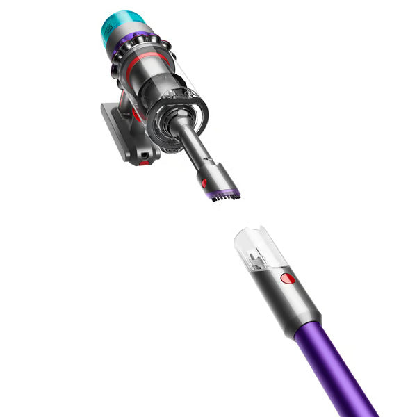 Dyson Gen5 Detect Cordless Vacuum Cleaner | Iron/Purple