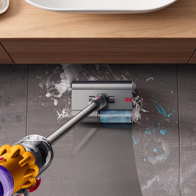 Dyson V12S Detect Slim Submarine | Wet and Dry Vacuum Cleaner