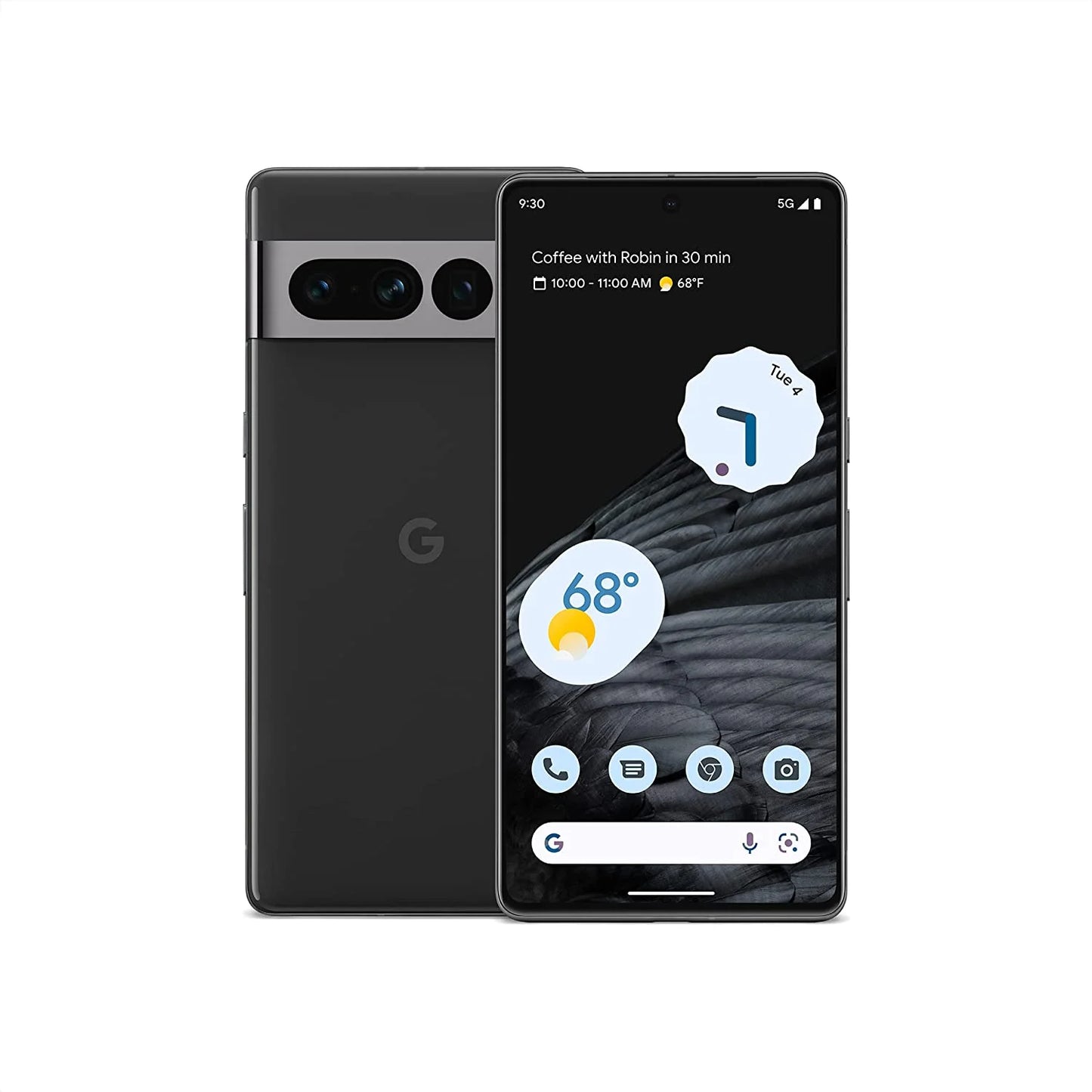 Google Pixel 7 Pro | 12GB | 128GB Storage | Obsidian