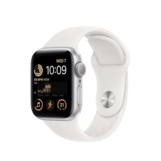 Apple Watch Series 4 GPS | 40mm | White Sport Band