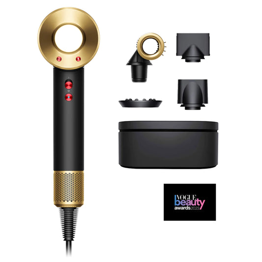 Dyson Supersonic Hair Dryer | HD15 | Onyx Gold