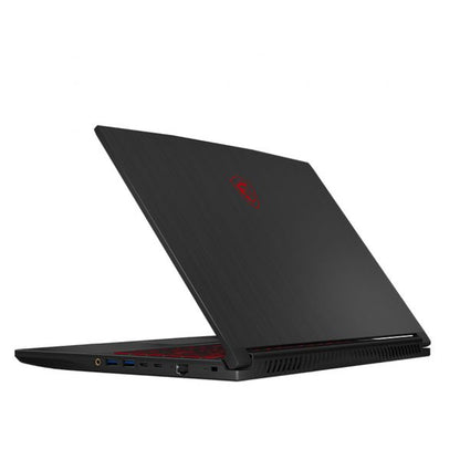 MSI GF65 Thin | 15.6" Premium Gaming Laptop | Core i7 | 10th Gen | Windows 10 Home | 512 GB SSD | 10SDR
