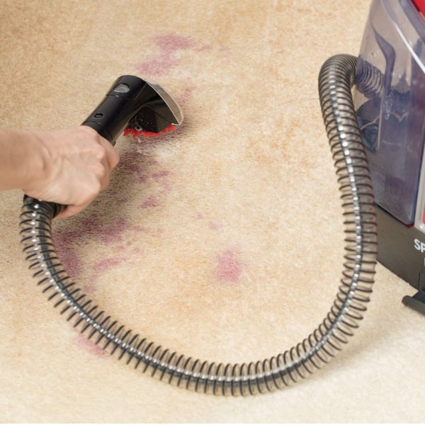 Bissell Spotclean Portable Carpet Cleaner | Remove Spots