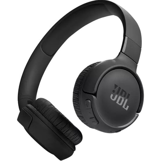 JBL Tune 520 BT | Wireless On Ear Headphones | Black