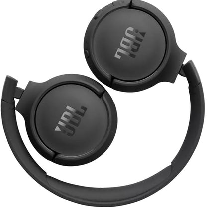 JBL Tune 520 BT | Wireless On Ear Headphones | Black