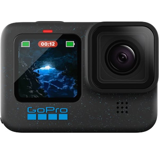 GoPro Hero 12 | Action Camera | Black
