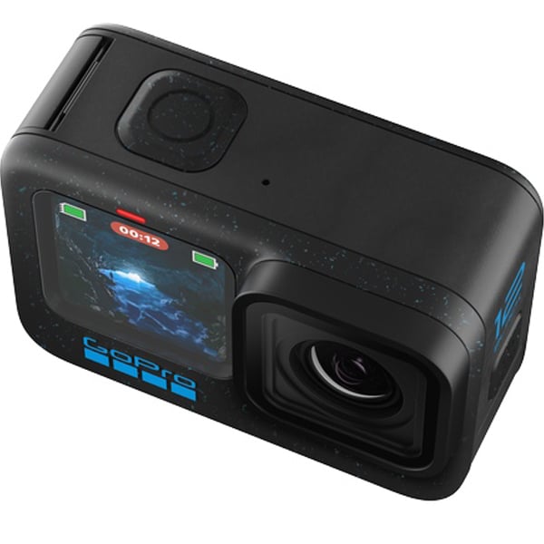 GoPro Hero 12 | Action Camera | Black