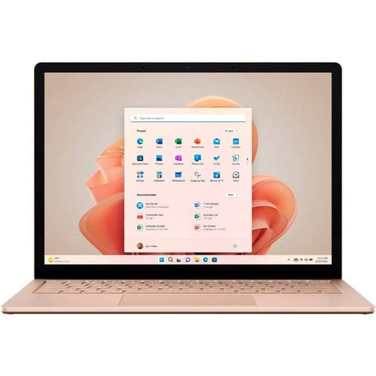 Microsoft Surface Laptop 5 | 13.5" Display | Core i5 | 8GB | 512GB Storage | Sandstone