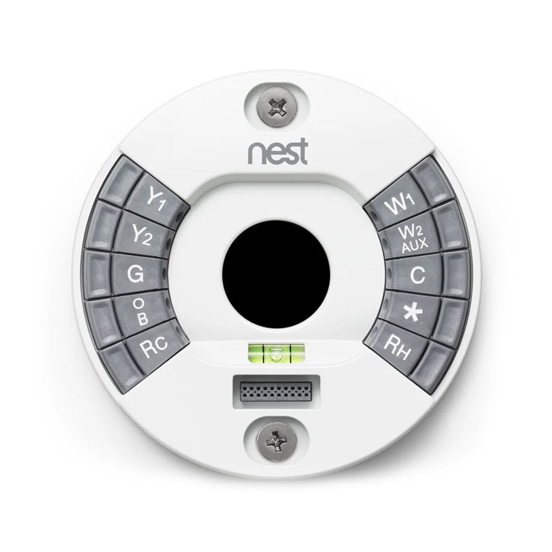 Google Nest Learning Thermostat Backplate | 2nd Gen