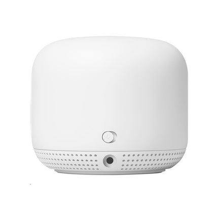 Google Nest Wi-Fi Mesh Access Point | Dual Band Technology | Snow